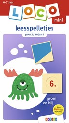 Loco Loco Mini - Leesspelletjes Groep 3 (U)