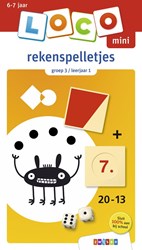 Loco Loco Mini - Rekenspelletjes Groep 3 (U)
