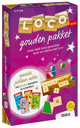 Loco Loco Mini - Gouden Pakket