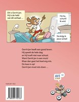 NL - Zwijsen kinderboek De kaas is op AVI strip 6+ leesplezier-2