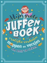 Boek Mijn Grote Juffenboek leesplezier voor kinderen AVI Start-M3