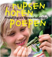 KNNV natuurboek voor kinderen - praktijkgids natuurbeleving en activiteiten