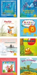 De Vier Windstreken Pixi-serie kinderboeken set - 1 stuk - willekeurig geleverd