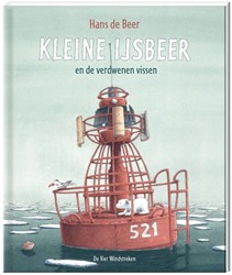 De Vier Windstreken Kleine IJsbeer en de verdwenen vissen