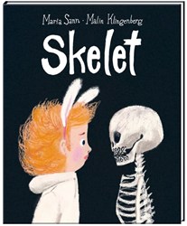 De Vier Windstreken kinderboek skelet prentenboek menselijk lichaam