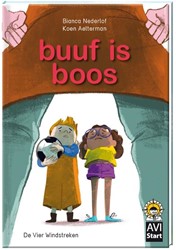De Vier Windstreken buuf is boos 6 plus