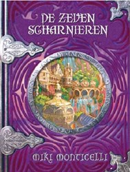 Bakermat kinderboek De verborgen vallei: de zeven scharnieren avontuur