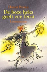 Lemniscaat kinderboek De boze heks geeft een feest 6+ magie