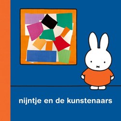 Mercis nijntje kunstboek voor kinderen en familie - inspiratie en plezier