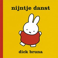 Mercis kinderboek Nijntje danst - Dick Bruna - peuterboek dansen