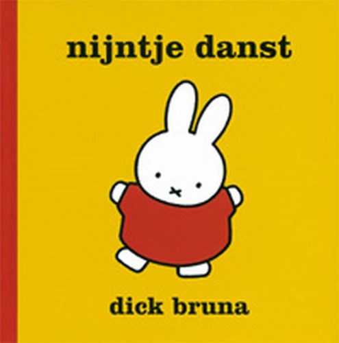 Mercis kinderboek Nijntje danst - Dick Bruna - peuterboek dansen