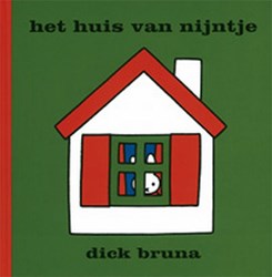 Mercis Nijntje prentenboek Het huis van Nijntje voor peuters 2+