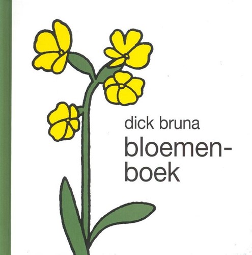 Mercis Bloemenboek. 2+