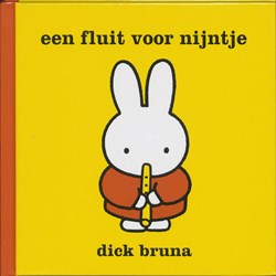 Mercis Nijntje prentenboek Een fluit voor Nijntje 2+ muziek