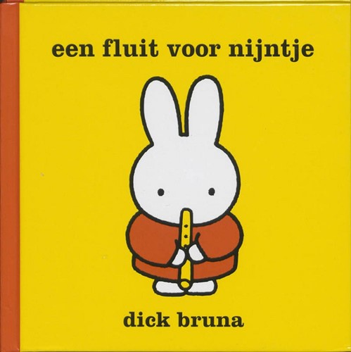 Nijntje prentenboek Een fluit voor Nijntje. 2+