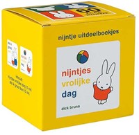 Mercis Nijntje uitdeelboekjes - kartonboekjes voor kinderen - 10 stuks-2