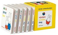 Mercis Nijntje uitdeelboekjes - kartonboekjes voor kinderen - 10 stuks