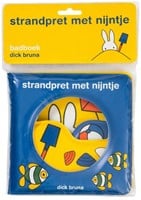 Mercis Badboekje Strandpret met Nijntje Doorkijk badboekje 1+