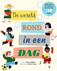 Davidsfonds De wereld rond in een dag 5plus