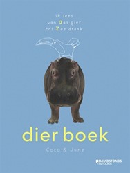 Davidsfonds Dier boek 7+