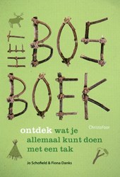 Christofoor kinderboek bos avontuur ontdekking natuur activiteiten