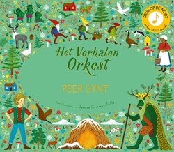 Christofoor geluidenboek Peer Gynt muziekverhalen voor kinderen