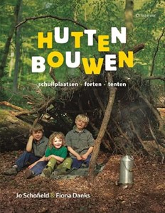 Christofoor Hutten bouwen. 4+