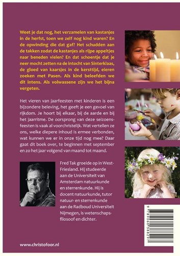 Christofoor Jaarfeesten boek - Achtergronden en betekenis voor kinderen-2