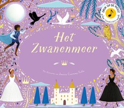 Christofoor muziekboek Het Zwanenmeer voor kinderen 4+ ballet