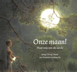 Christofoor prentenboek maan haar reis om de aarde voor kinderen