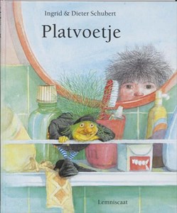 Kinderboeken Prentenboek Platvoetje kinderboeken kopen in de aanbieding