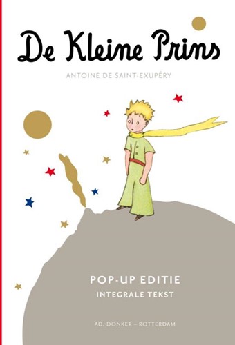 Donker De Kleine Prins pop-up editie
