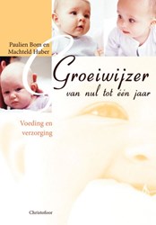 Christofoor Groeiwijzer baby ontwikkeling boek 0 tot 1 jaar paperback