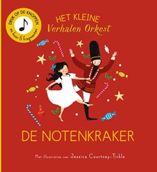 Christofoor geluidenboek De Notenkraker karton klassiek muziek
