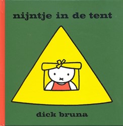 Mercis Nijntje prentenboek tent avontuur zilveren penseel 2+