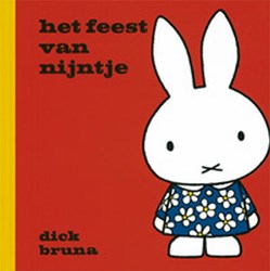 Mercis Nijntje kinderboek - Het feest van Nijntje 2+ hardcover