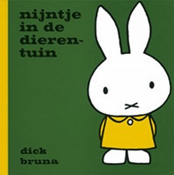Mercis Nijntje in de dierentuin. 2+