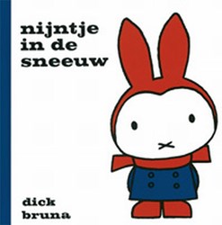 Mercis Nijntje kartonboek sneeuw winter peuters 2+ educatief