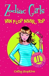 Bakermat boek Zodiac Girls avontuur voor tieners - sterrenbeeld Tweelingen