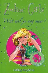 Bakermat kinderboek Zodiac Girls avontuur voor tieners 10+ Leeuw