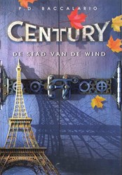 Bakermat Century 3 boek stad van de wind avontuur 12+