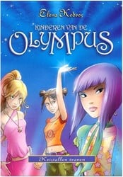 Bakermat Kinderen van de Olympus: Kristallen tranen. 11+