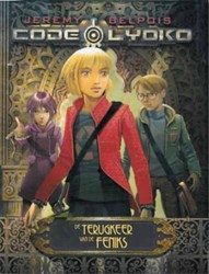 Bakermat Code Lyoko boek - De terugkeer van de feniks 10+ avontuur