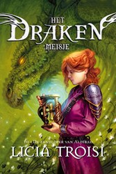 Bakermat fantasy boek Drakenmeisje 3 De zandloper van Aldibah 11+