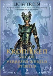 Bakermat Kronieken van de verrezen wereld (beeldboek)