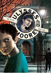 Bakermat kinderboek Ulysses Moore 11 De tuin van as avontuur 9+