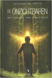Bakermat De Onzichtbaren 3: Het kasteel van Doom Rock. 10+