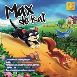 Zonnig Spelletjes Max de Kat