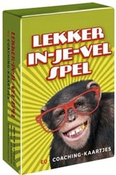 Dubbelzes Uitgeverij Lekker in Je Vel Spel