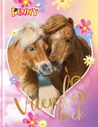 BBNC vriendenboek voor kinderen Penny 8+ paardenliefhebbers